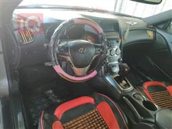 Hyundai Genesis Coupe